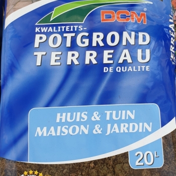 DCM Universele potgrond 20 l