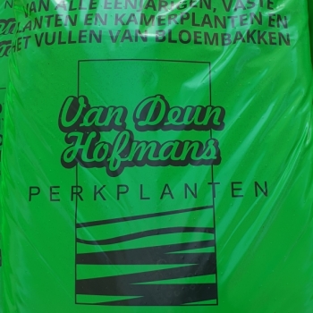 Universele potgrond 50 l (groene zakken)